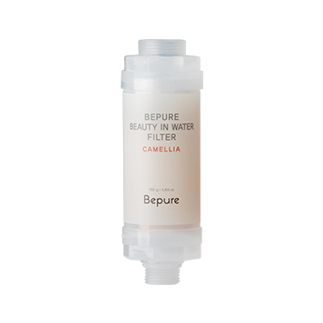 BEPURE BEAUTY IN WATER FILTER CAMELLIA